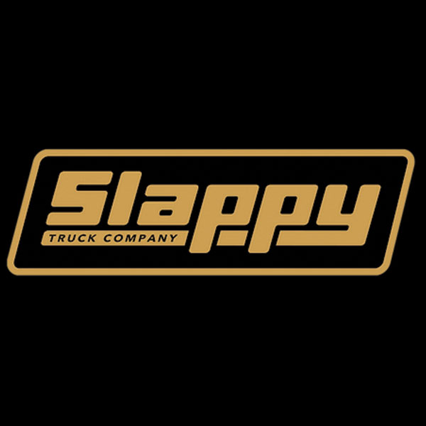 Slappy Truck Company ST1 Classic Hollow Polished Skateboard Trucks - 6.375  Hanger 9.0 Axle (Set of 2)