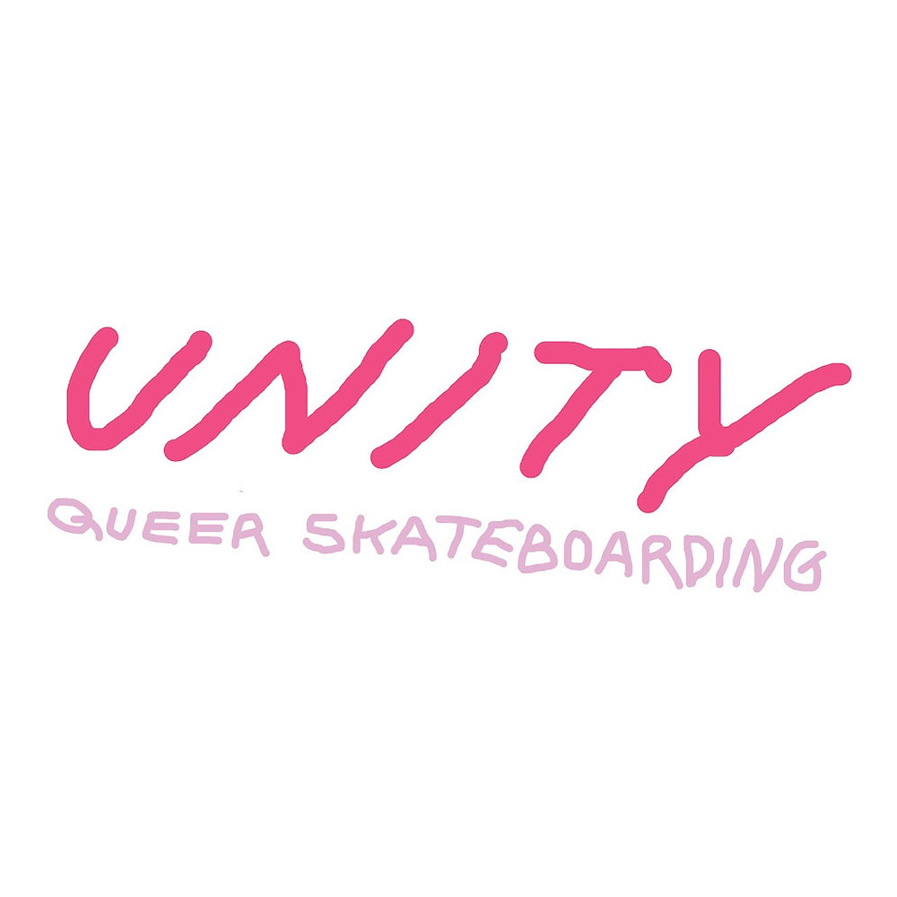 Unity Queer Skateboarding - Warehouse Skateboards