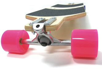 Choosing Longboard Skateboard Deck - Warehouse Skateboards