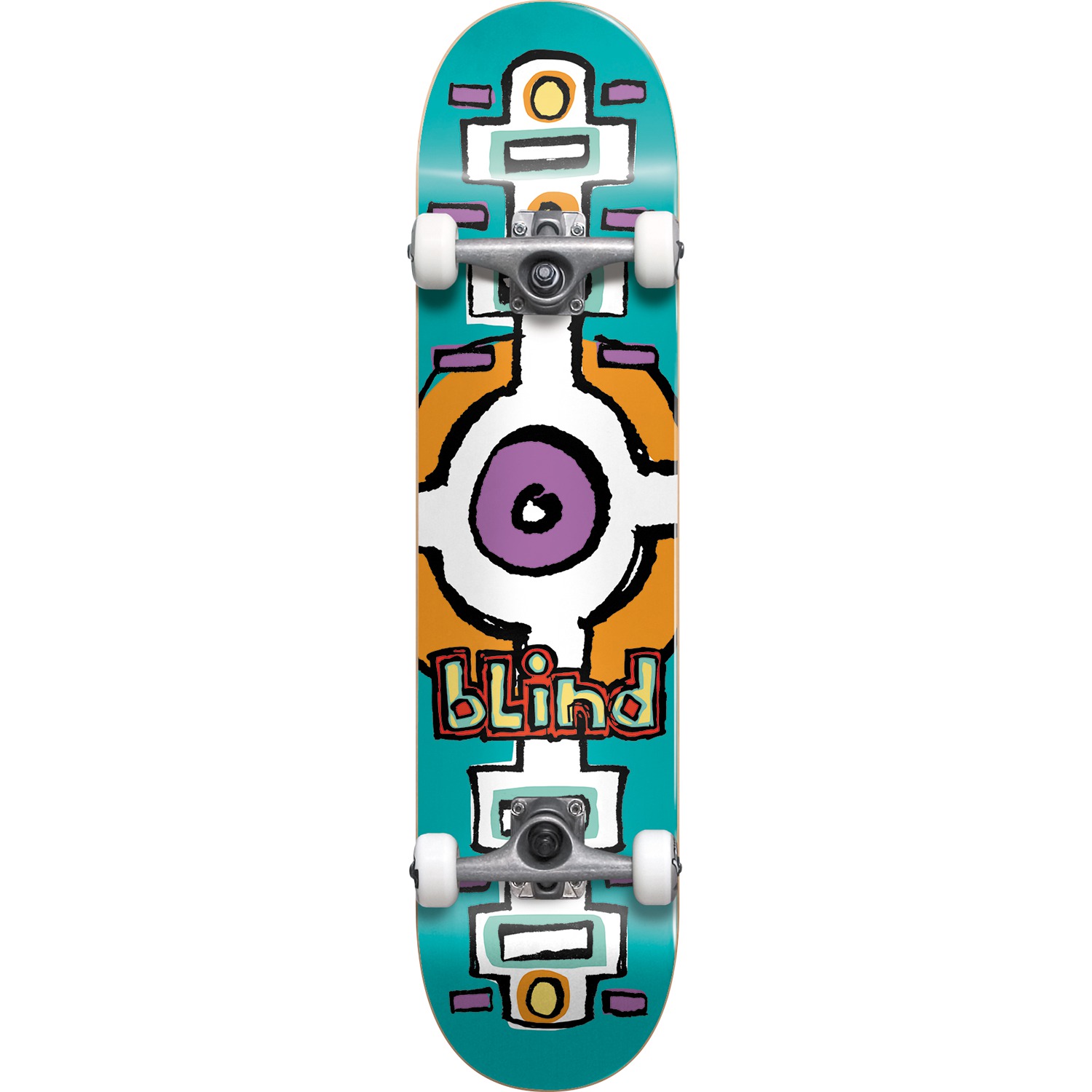 Blind Skateboards | Complete Skateboards | ALL SIZES AND MODELS 