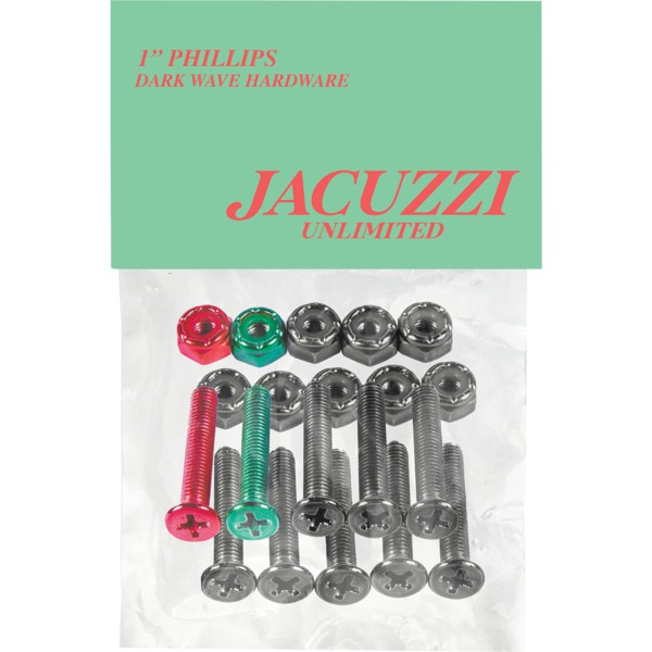 Jacuzzi Unlimited Hardware Sets