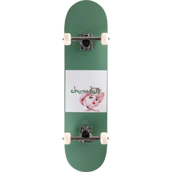 Chocolate Skateboards Erik Herrera Complete Skateboard - 7.75" x 31.2"