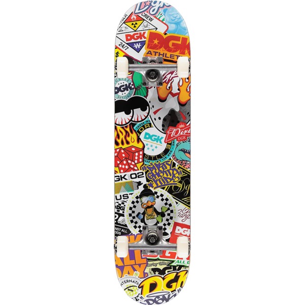 Dgk Mini Completes - Warehouse Skateboards