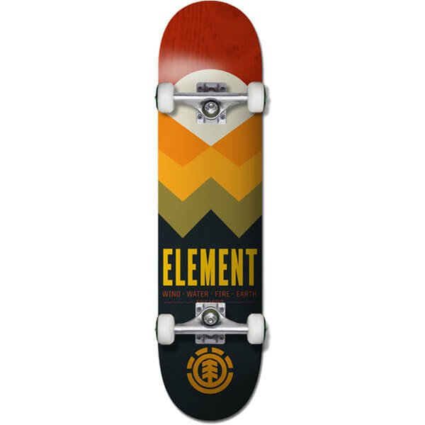 Element Skateboards Ranger Twig Complete Skateboard - 7.62" x 31.75"