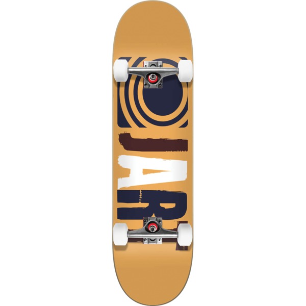 hoffelijkheid Verwacht het Onbekwaamheid Jart Skateboards Classic Logo Mini Complete Skateboard - 7.37 x 31.48