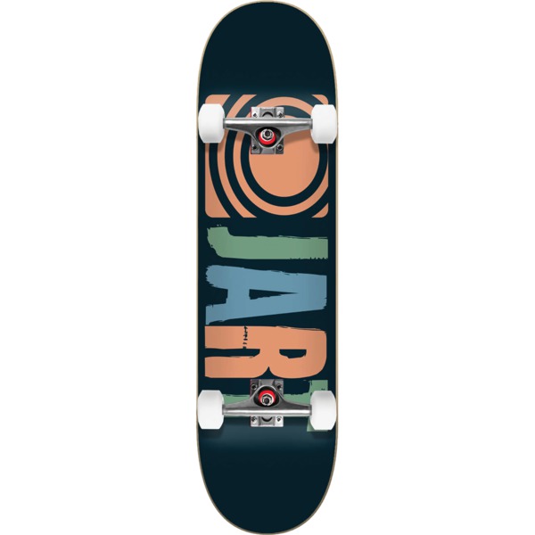teugels Wolkenkrabber puur Jart Skateboards Gustavo Ribeiro Play Skateboard Deck 8x31.85 - Warehouse  Skateboards