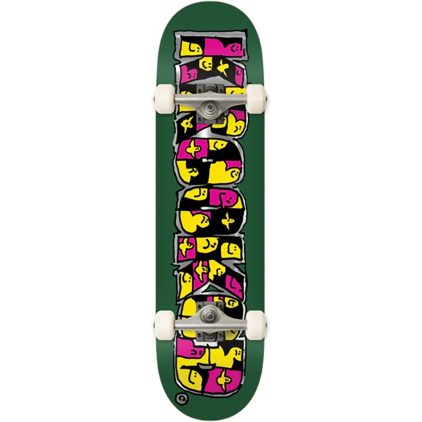 Krooked Skateboards Gathering Complete Skateboard - 7.75" x 29.5"