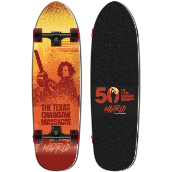 Madrid Complete Skateboards