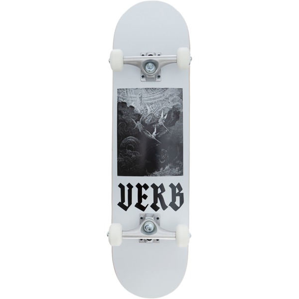 Verb Skateboards Voices Complete Skateboard - 8" x 32"