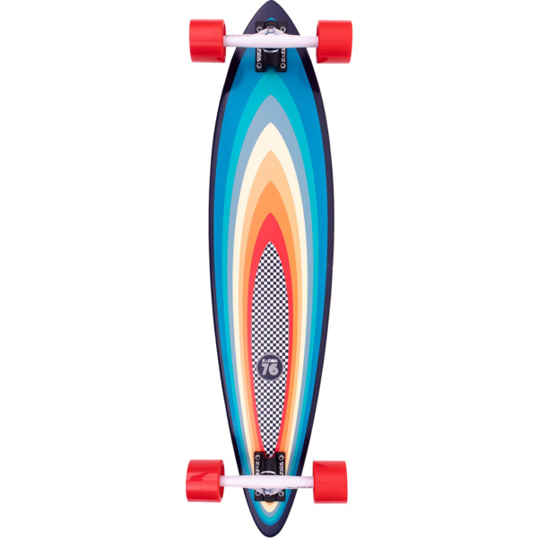 surf one long board