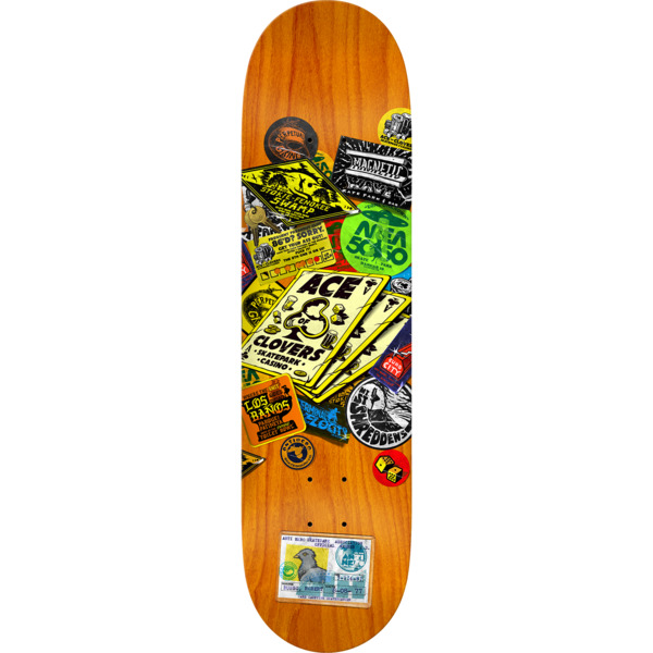 Anti Hero Skateboards Robbie Russo Park Board Skateboard Deck - 8.28 x ...