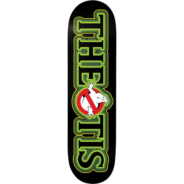 Baker Skateboards Theotis Beasley No Busters Skateboard Deck - 8.25" x 31.875"