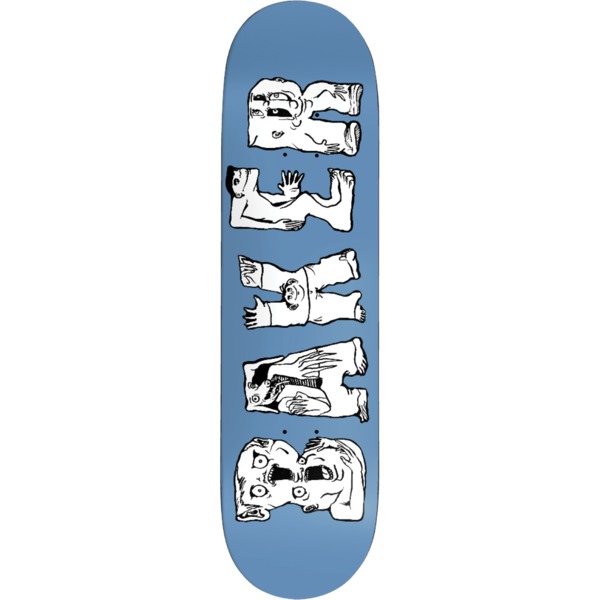 Baker Skateboards Riley Hawk Get Lost Skateboard Deck - 8.12" x 31.5"