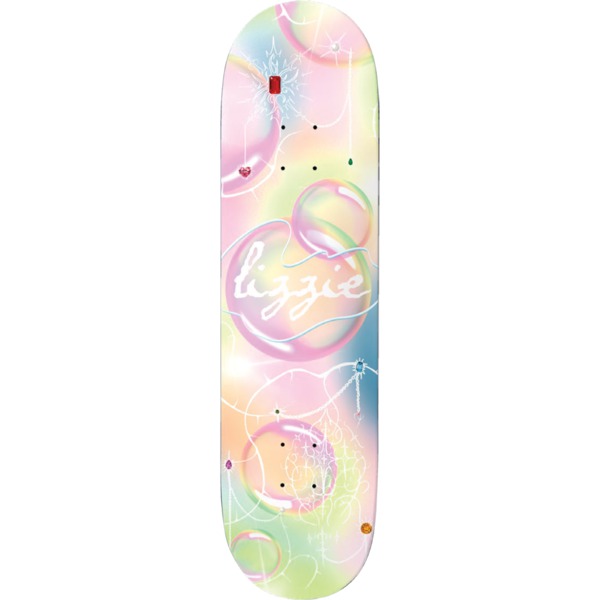 Birdhouse Skateboards Lizzie Armanto Bubbles Skateboard Deck - 8.25" x 31.5"