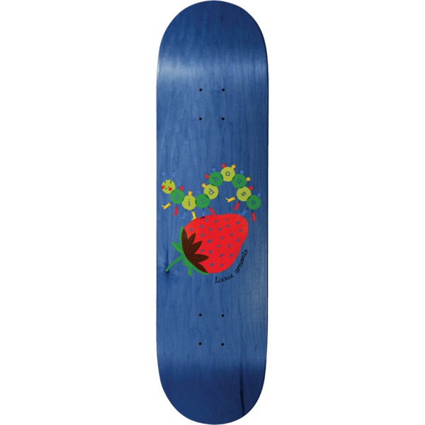 Birdhouse Skateboards Lizzie Armanto Strawb Skateboard Deck - 8.25" x 31.5"