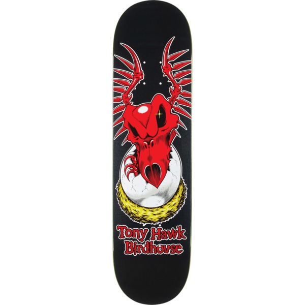 Birdhouse Skateboards Tony Hawk Falcon Egg Skateboard Deck - 8.12" x 31.5"