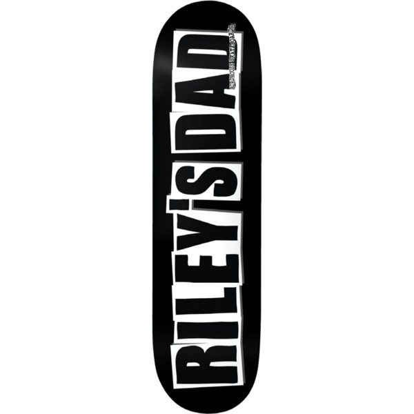 Birdhouse Skateboards Tony Hawk Riley's Dad Skateboard Deck - 8.5" x 32"