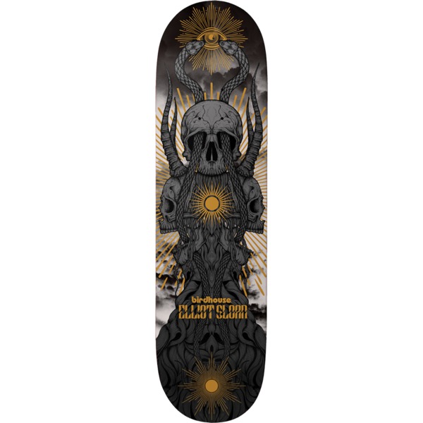 Birdhouse Skateboards Elliot Sloan Provan Skateboard Deck - 8.38" x 32"