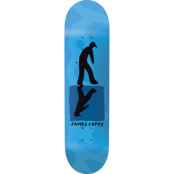 Chocolate Skateboards James Capps McFetridge Drips Skateboard Deck - 8.5"