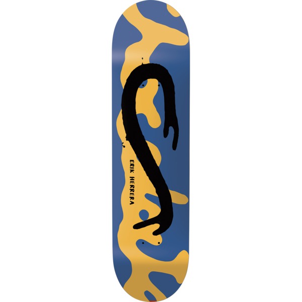 Chocolate Skateboards Erik Herrera McFetridge Drips Skateboard Deck - 8.5"