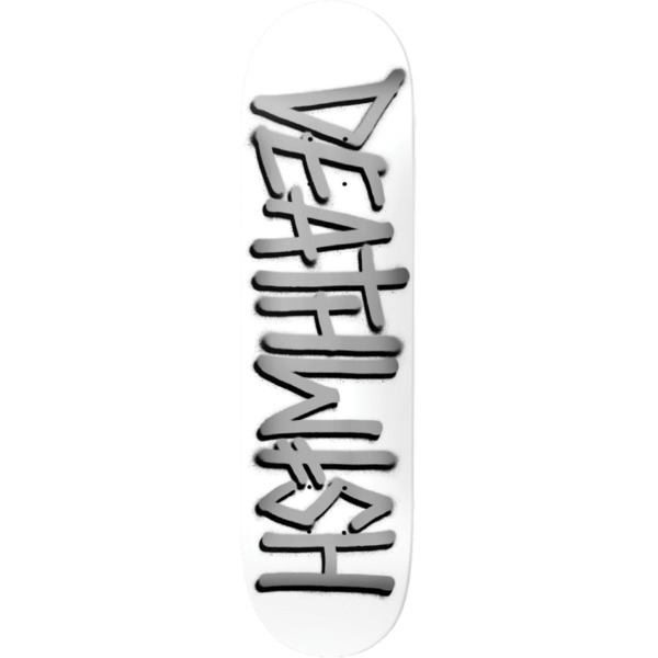 Deathwish Skateboards Deathspray Nation Skateboard Deck - 8" x 31.5"