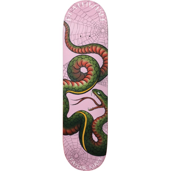 Deathwish Skateboards Taylor Kirby Spirit Animal Skateboard Deck - 8.47" x 31.75"