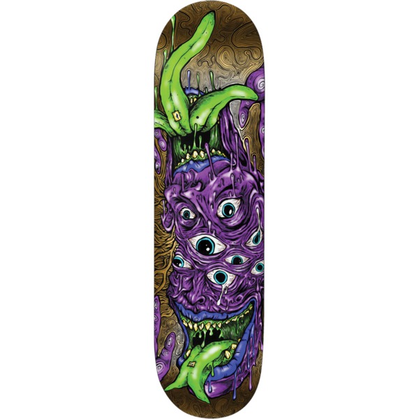 Deathwish Skateboards Neen Williams Dilate Skateboard Deck Symmetrical - 8.5" x 32"