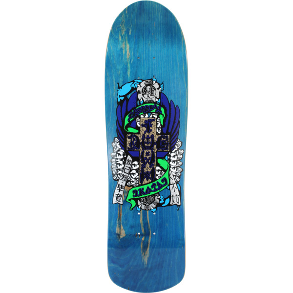 Dogtown Skateboards Eric Dressen M80 Hands Blue Stain Old School ...