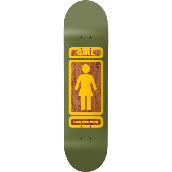 Girl Skateboard Decks - Warehouse Skateboards