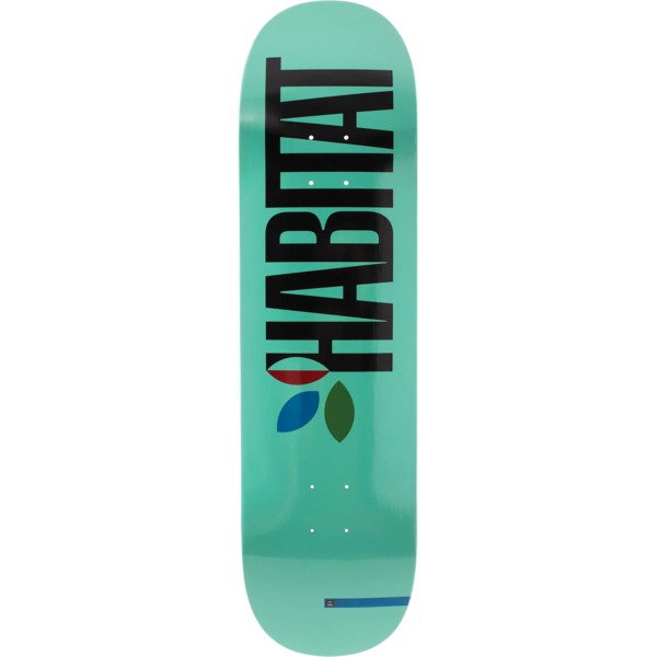 Habitat Skateboard Decks