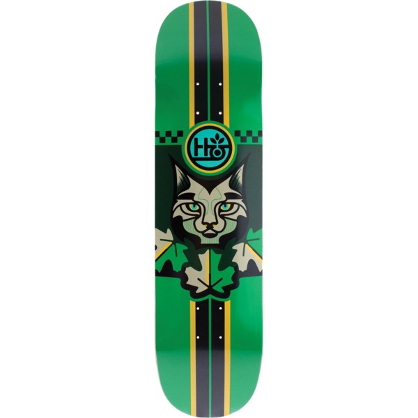 Habitat Skateboards Lynx Racer Skateboard Deck - 8" x 31.75"