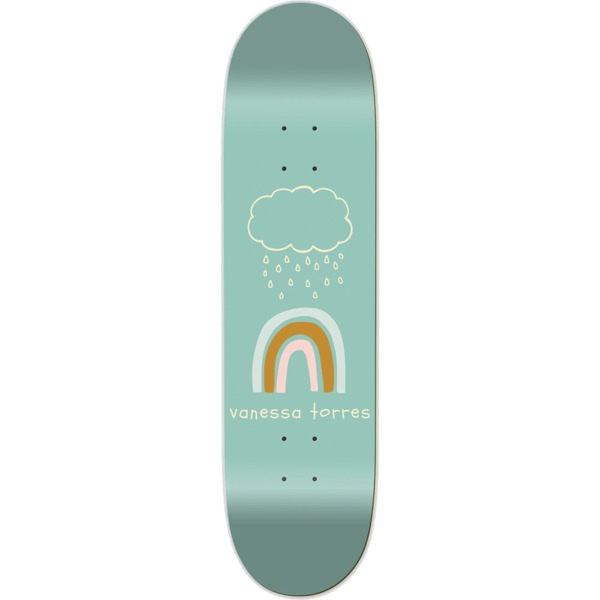 Meow Skateboards Vanessa Torres Inner Child Skateboard Deck - 7.75" x 31.5"