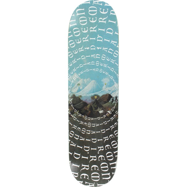 Meridian Skateboards Focused Skateboard Deck - 8"