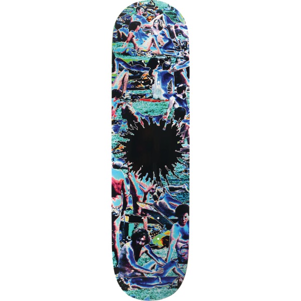 Quasi Skateboards People Skateboard Deck - 8.25" x 31.8"