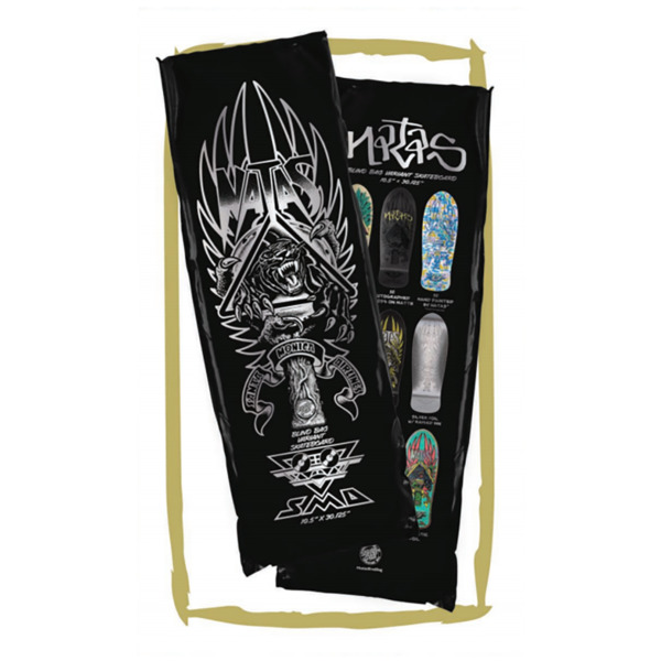 Santa Cruz Skateboards Natas Kaupas Blind Bag Assorted