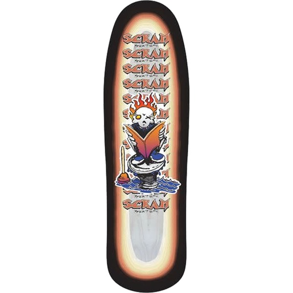 Scram Skateboard Decks