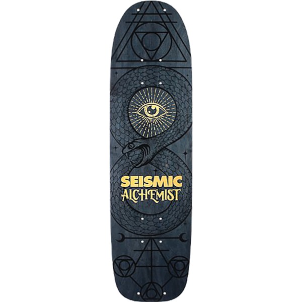 Seismic Skateboard Decks