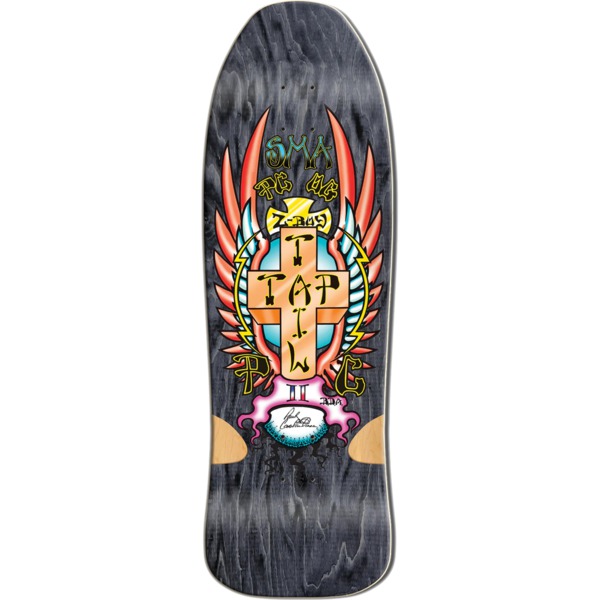 Santa Monica Airlines Skateboard Decks