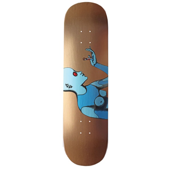 StrangeLove Skateboard Decks