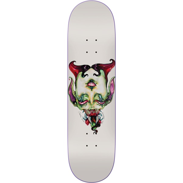 There Skateboards Chandler Burton B. Armstrong Ghoul Skateboard Deck - 8.5" x 32.18"