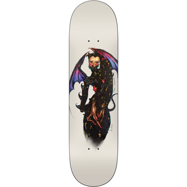 There Skateboards Kien Caples B. Armstrong Enchantress Skateboard Deck Full - 8.25" x 32.2"