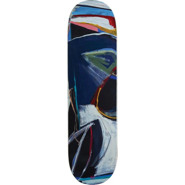 The Killing Floor Skateboards Siddhartha Gautama 4 Skateboard Deck - 8.38" x 32"