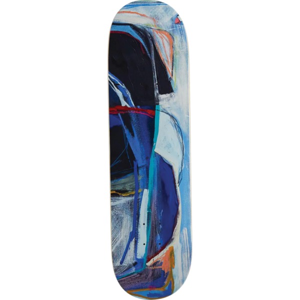 The Killing Floor Skateboards Siddhartha Gautama 5 Skateboard Deck - 8.5" x 32.2"