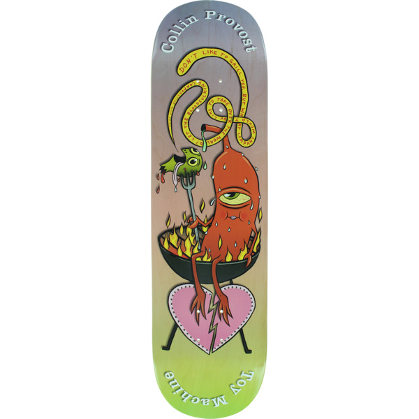 Toy Machine Skateboard Decks | Wow Blog