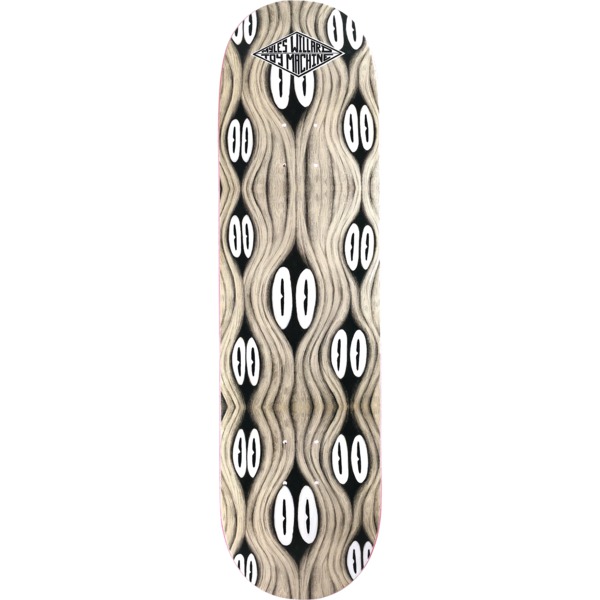 Toy Machine Skateboards Myles Willard Ladouceur Skateboard Deck - 8.5" x 31.75"