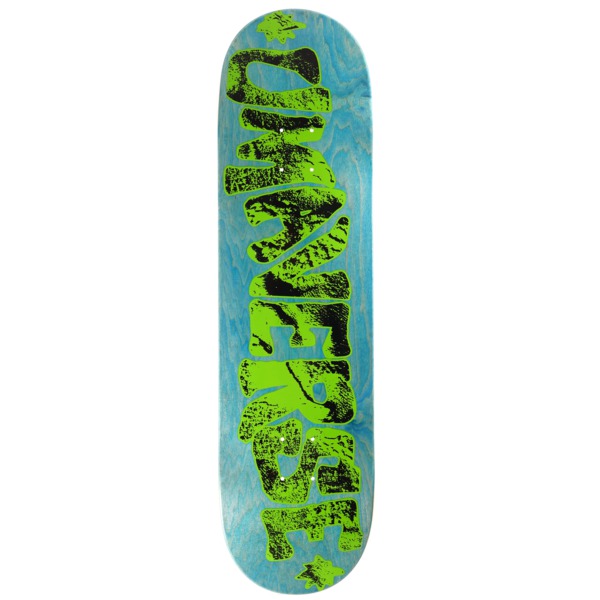 Umaverse Skateboards Lynx Skateboard Deck - 8.5" x 32.3"