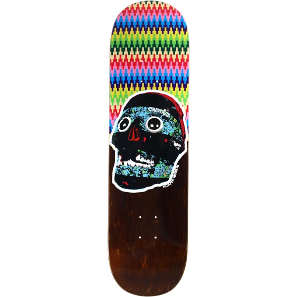 Umaverse Skateboards Roman Pabich Aztec Skateboard Deck - 8.5" x 32.3"