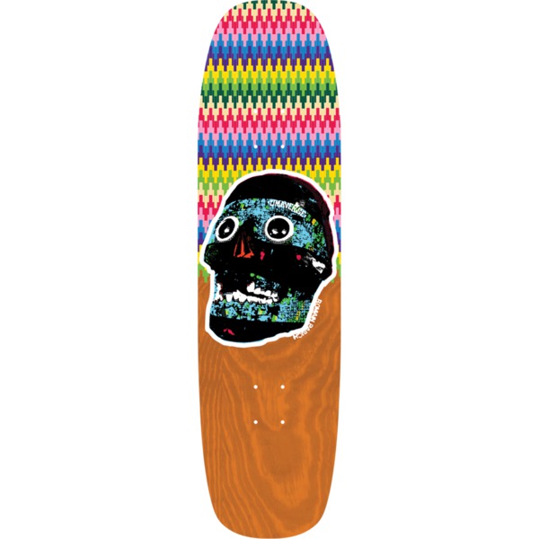 Umaverse Skateboards Roman Pabich Aztec Skateboard Deck - 8.6" x 32.5"