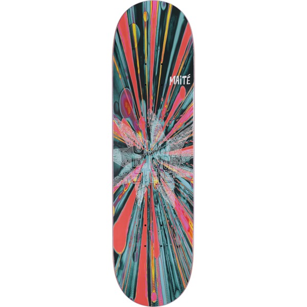 New skateboards decks from Uma Landsleds Skateboards