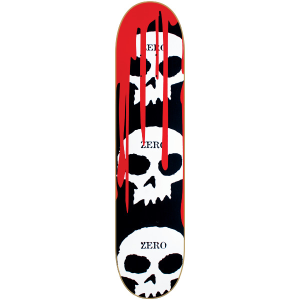 Zero Skateboard Decks - Warehouse Skateboards